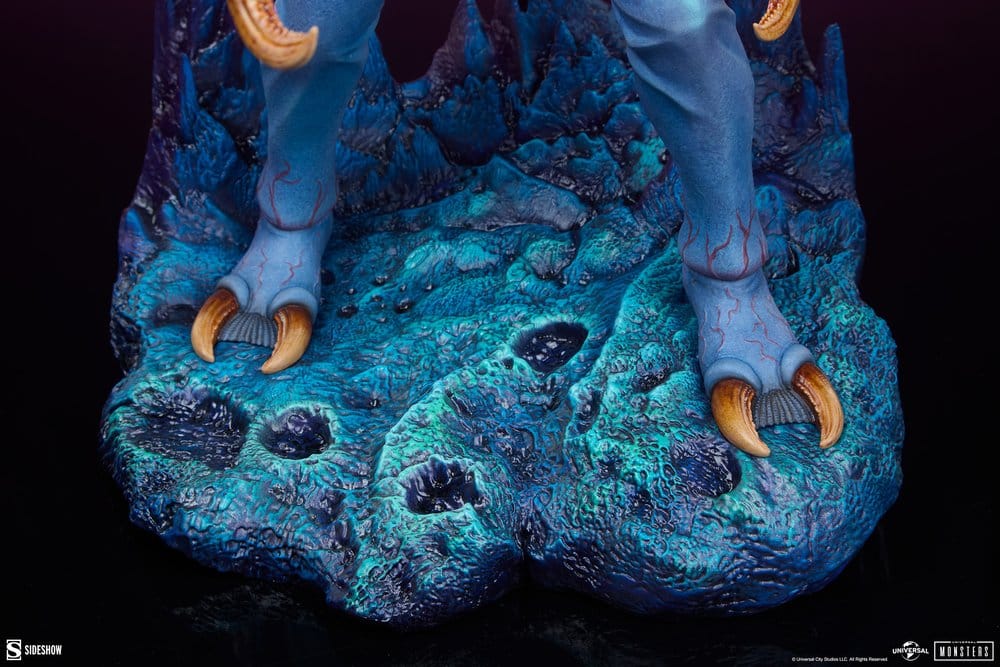 Sideshow Collectibles Metaluna IV antwortet nicht Metaluna Mutant Premium Format Statue