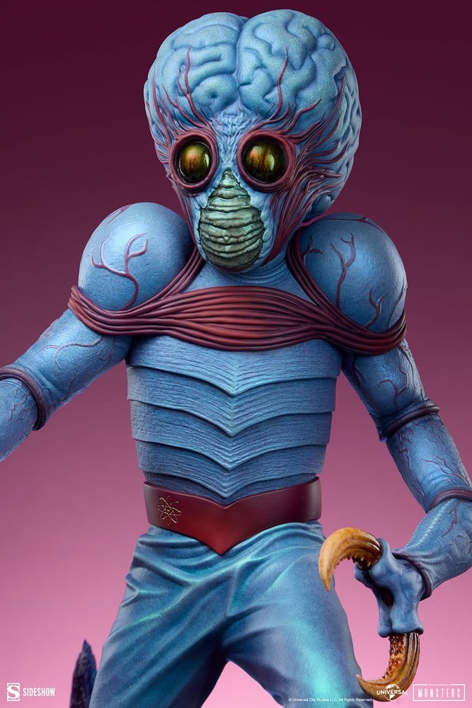 Sideshow Collectibles Metaluna IV antwortet nicht Metaluna Mutant Premium Format Statue