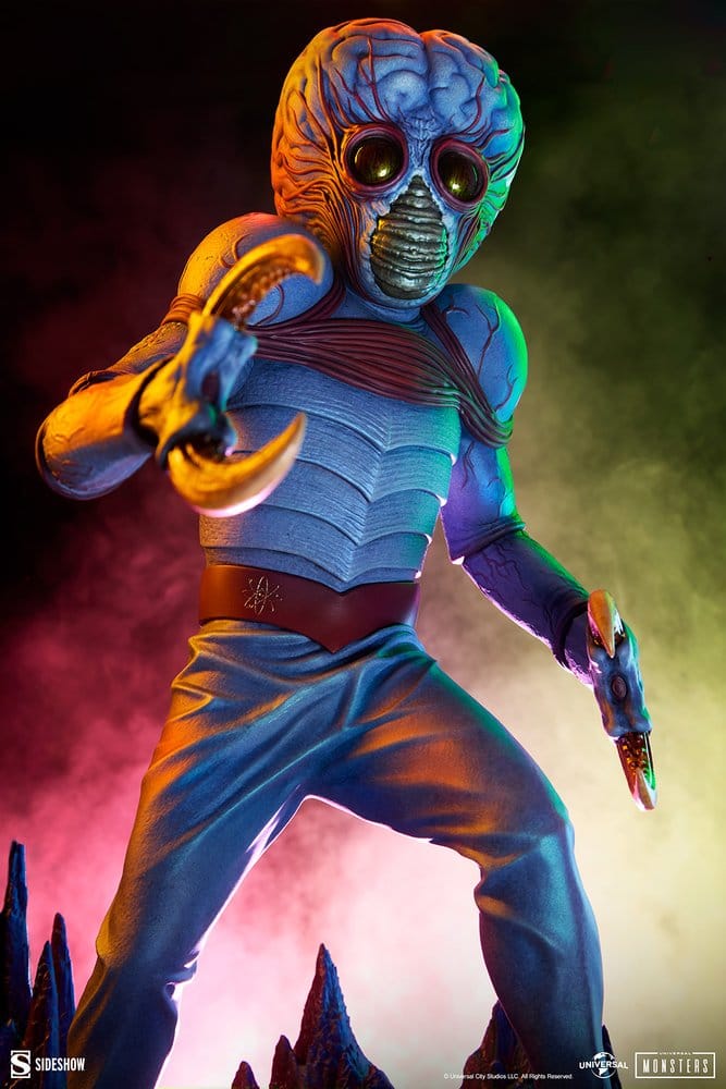 Sideshow Collectibles Metaluna IV antwortet nicht Metaluna Mutant Premium Format Statue
