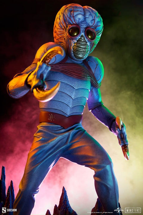 Sideshow Collectibles Metaluna IV antwortet nicht Metaluna Mutant Premium Format Statue