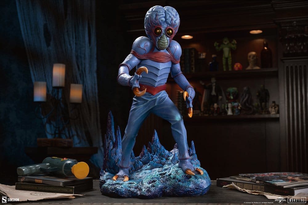 Sideshow Collectibles Metaluna IV antwortet nicht Metaluna Mutant Premium Format Statue