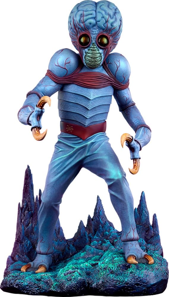 Sideshow Collectibles Metaluna IV antwortet nicht Metaluna Mutant Premium Format Statue