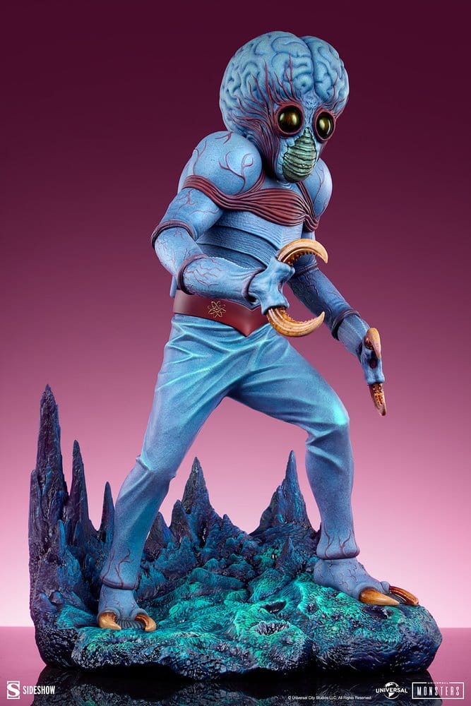 Sideshow Collectibles Metaluna IV antwortet nicht Metaluna Mutant Premium Format Statue