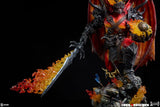 Sideshow Collectibles Mythic Legions Arethyr: War Statue