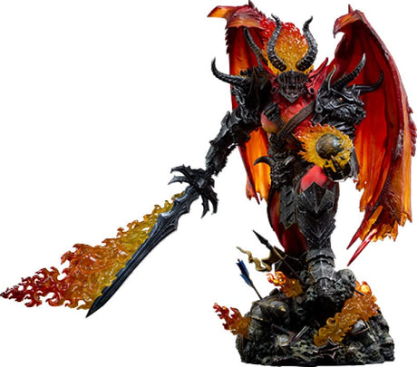 Sideshow Collectibles Mythic Legions Arethyr: War Statue