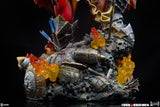 Sideshow Collectibles Mythic Legions Arethyr: War Statue