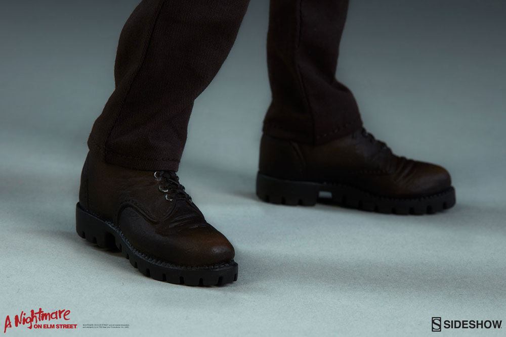 Sideshow Collectibles Nightmare on Elm Street III Freddy Krueger lebt 1/6 Actionfigur