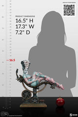 Sideshow Collectibles Olivia De Berardinis Frankie Reborn Statue