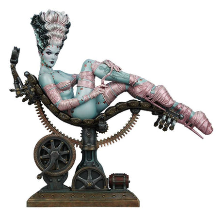 Sideshow Collectibles Olivia De Berardinis Frankie Reborn Statue
