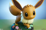 Sideshow Collectibles Pokémon Evoli Life-Size Figur