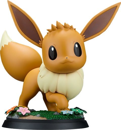 Sideshow Collectibles Pokémon Evoli Life-Size Figur