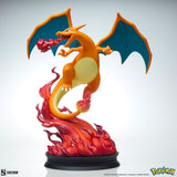 Sideshow Collectibles Pokémon Glurak Statue