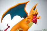 Sideshow Collectibles Pokémon Glurak Statue