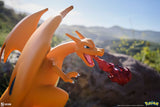 Sideshow Collectibles Pokémon Glurak Statue