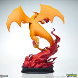 Sideshow Collectibles Pokémon Glurak Statue