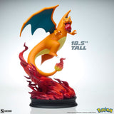 Sideshow Collectibles Pokémon Glurak Statue