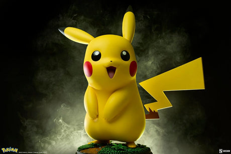 Sideshow Collectibles Pokémon Pikachu 1/1 Life-Size Statue