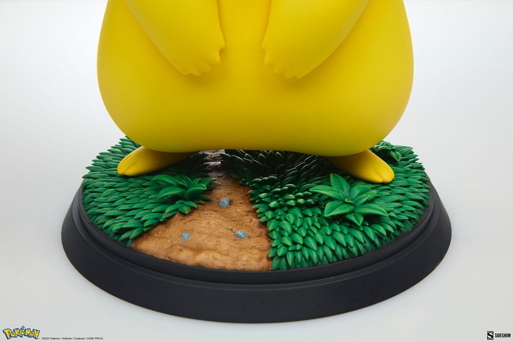 Sideshow Collectibles Pokémon Pikachu 1/1 Life-Size Statue