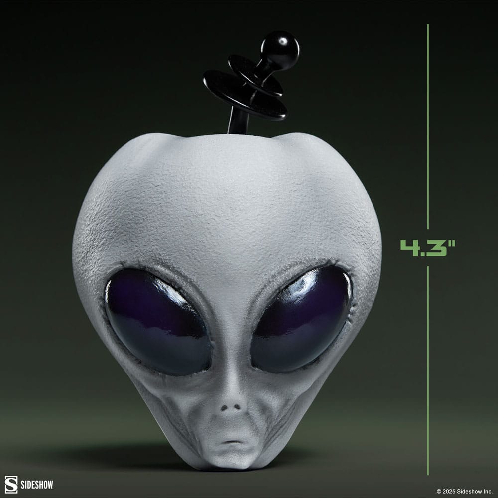 Sideshow Collectibles Sideshow Originals Alien Apple Replik