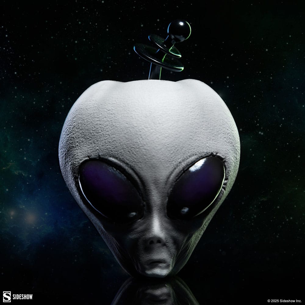 Sideshow Collectibles Sideshow Originals Alien Apple Replik