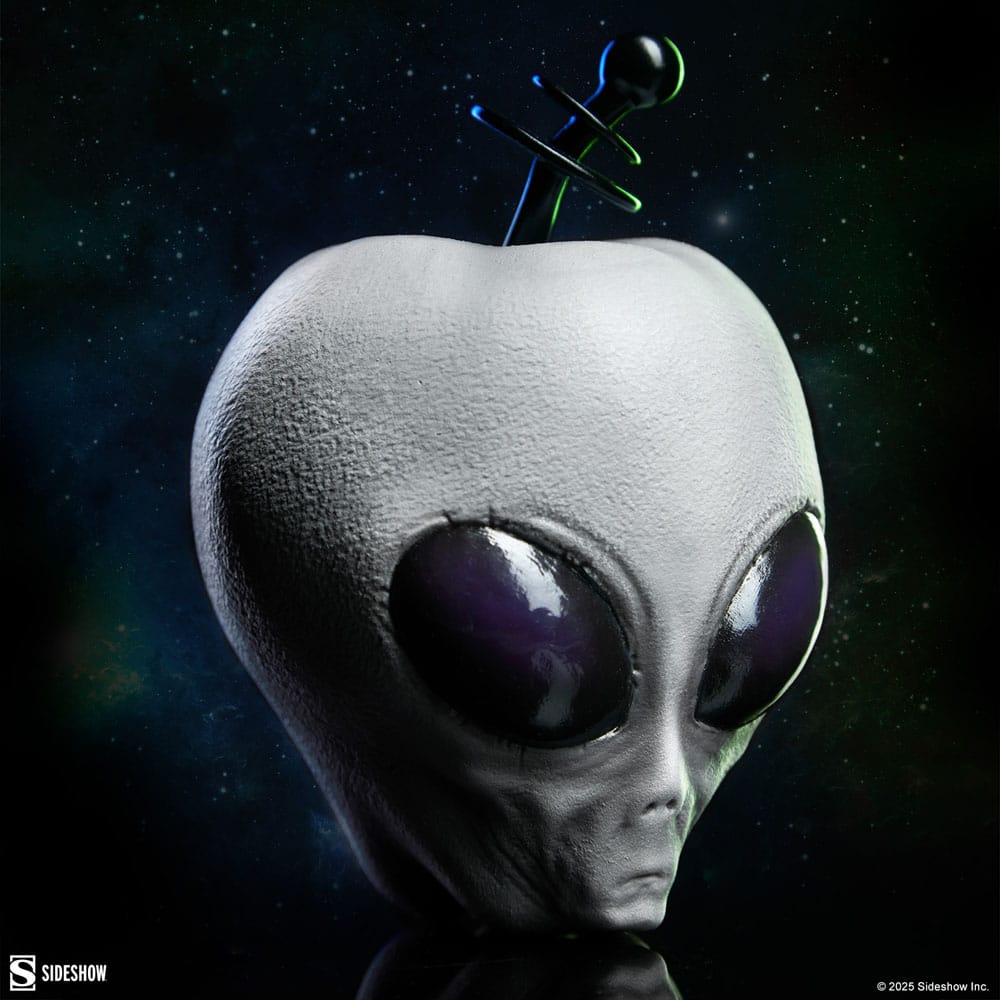Sideshow Collectibles Sideshow Originals Alien Apple Replik