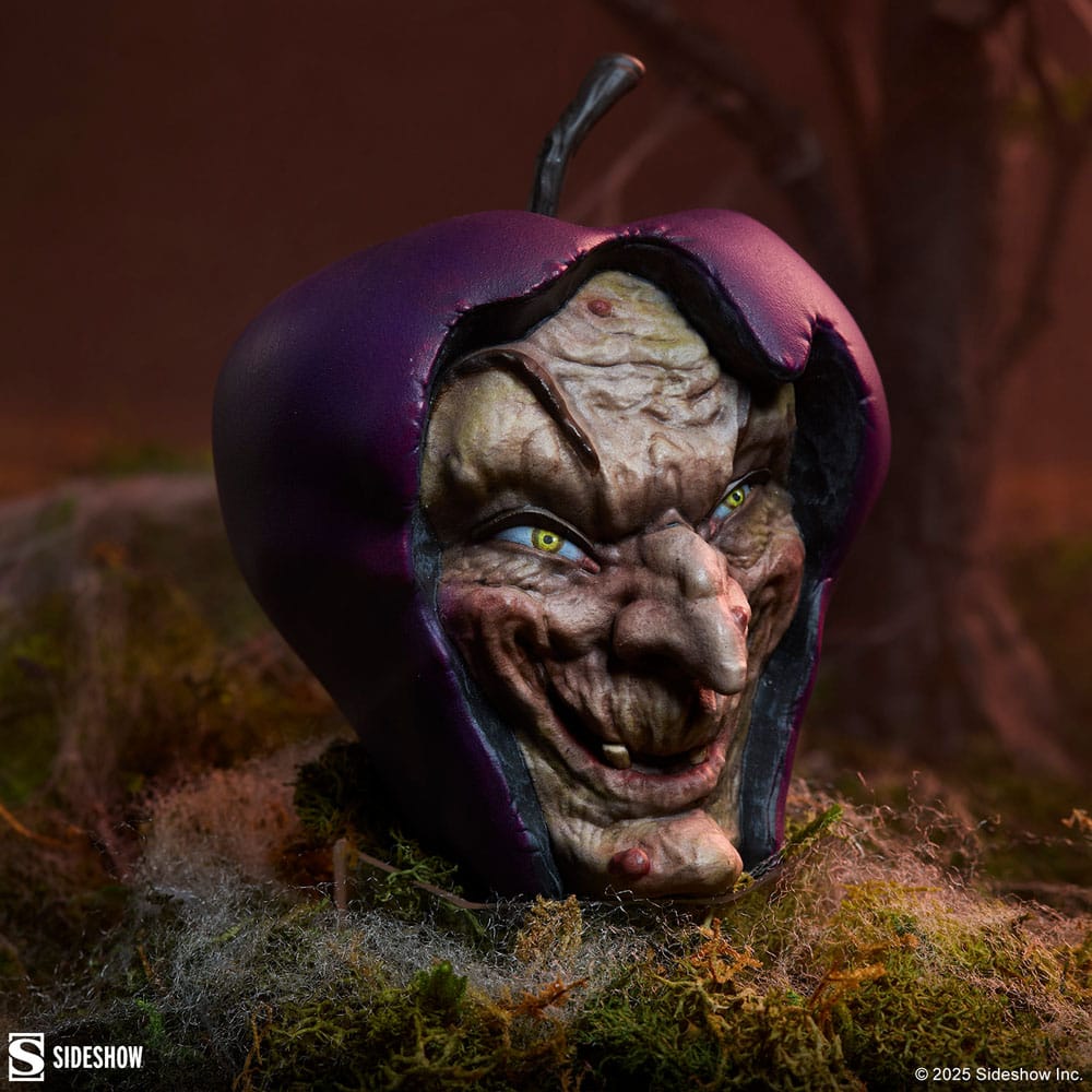 Sideshow Collectibles Sideshow Originals Apple Witch Apple Replik