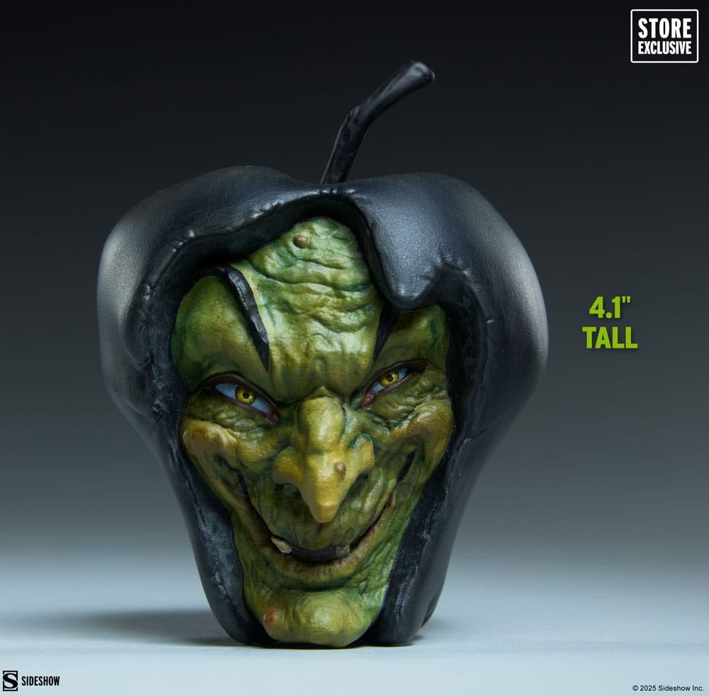 Sideshow Collectibles Sideshow Originals Apple Witch (Green Variant) Replik