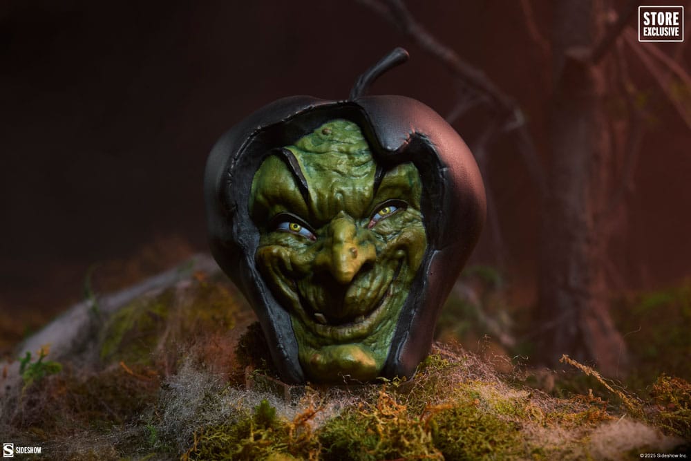 Sideshow Collectibles Sideshow Originals Apple Witch (Green Variant) Replik