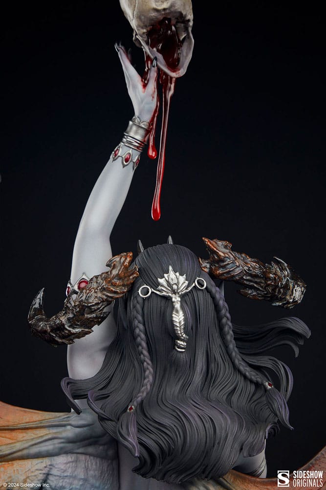 Sideshow Collectibles Sideshow Originals Succubus Premium Format Figure