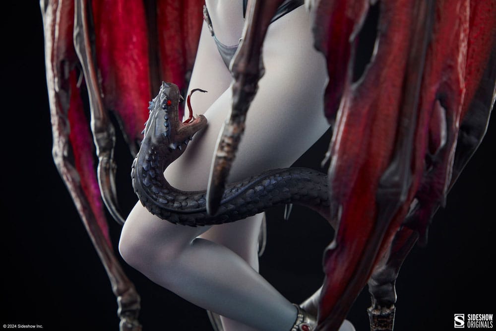 Sideshow Collectibles Sideshow Originals Succubus Premium Format Figure