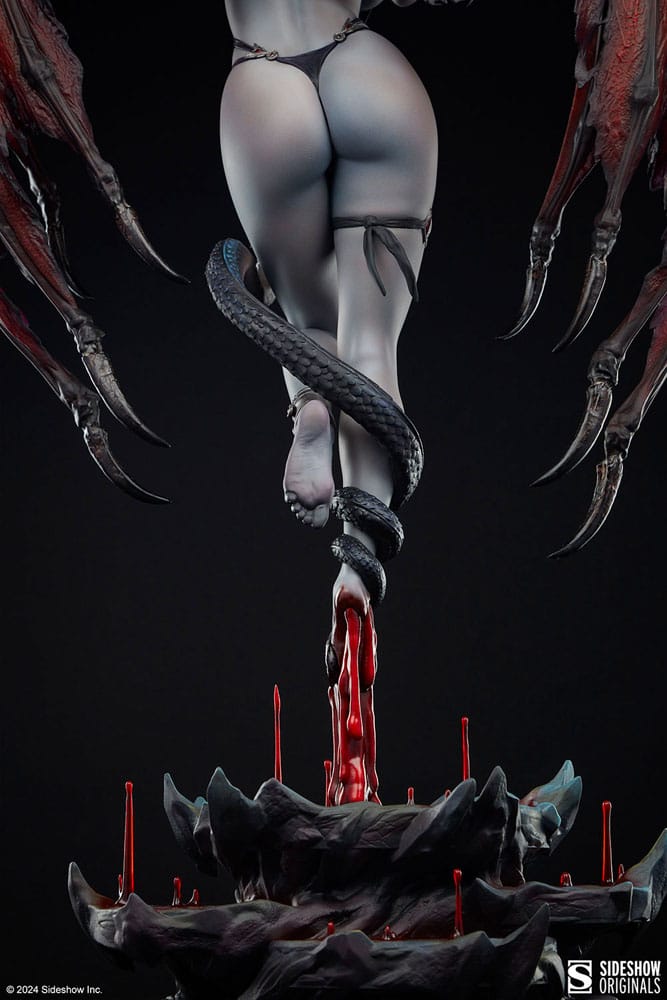 Sideshow Collectibles Sideshow Originals Succubus Premium Format Figure