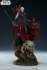 Sideshow Collectibles Star Wars Asajj Ventress Mythos Statue