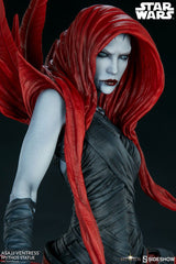 Sideshow Collectibles Star Wars Asajj Ventress Mythos Statue