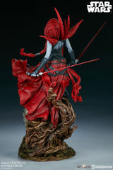 Sideshow Collectibles Star Wars Asajj Ventress Mythos Statue