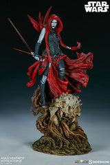 Sideshow Collectibles Star Wars Asajj Ventress Mythos Statue