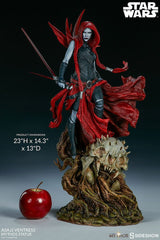Sideshow Collectibles Star Wars Asajj Ventress Mythos Statue