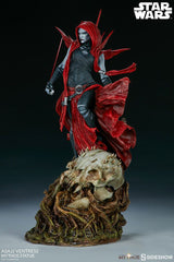 Sideshow Collectibles Star Wars Asajj Ventress Mythos Statue