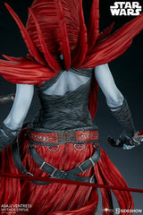 Sideshow Collectibles Star Wars Asajj Ventress Mythos Statue
