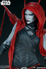 Sideshow Collectibles Star Wars Asajj Ventress Mythos Statue