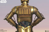 Sideshow Collectibles Star Wars C-3PO Life-Size Statue