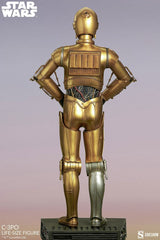 Sideshow Collectibles Star Wars C-3PO Life-Size Statue