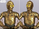 Sideshow Collectibles Star Wars C-3PO Life-Size Statue