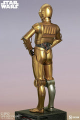 Sideshow Collectibles Star Wars C-3PO Life-Size Statue