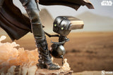 Sideshow Collectibles Star Wars Cad Bane A Few Bounties More Premium Format Statue