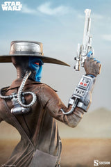 Sideshow Collectibles Star Wars Cad Bane A Few Bounties More Premium Format Statue
