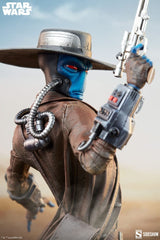 Sideshow Collectibles Star Wars Cad Bane A Few Bounties More Premium Format Statue
