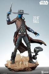 Sideshow Collectibles Star Wars Cad Bane A Few Bounties More Premium Format Statue