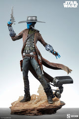 Sideshow Collectibles Star Wars Cad Bane A Few Bounties More Premium Format Statue