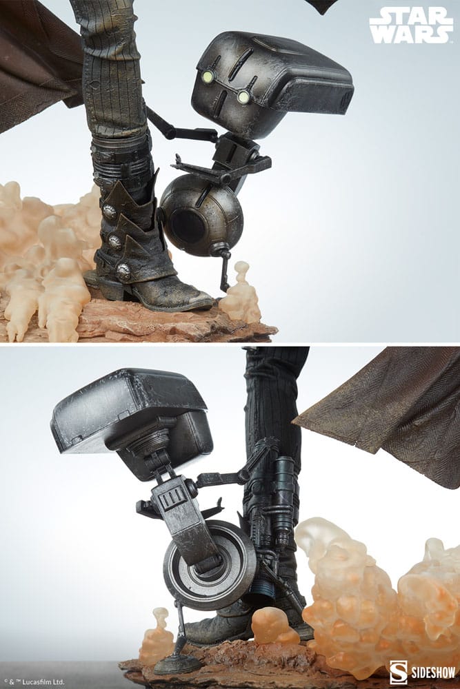 Sideshow Collectibles Star Wars Cad Bane A Few Bounties More Premium Format Statue
