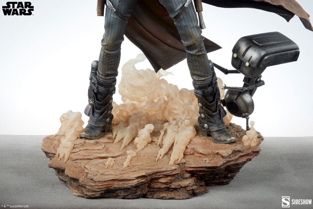 Sideshow Collectibles Star Wars Cad Bane A Few Bounties More Premium Format Statue